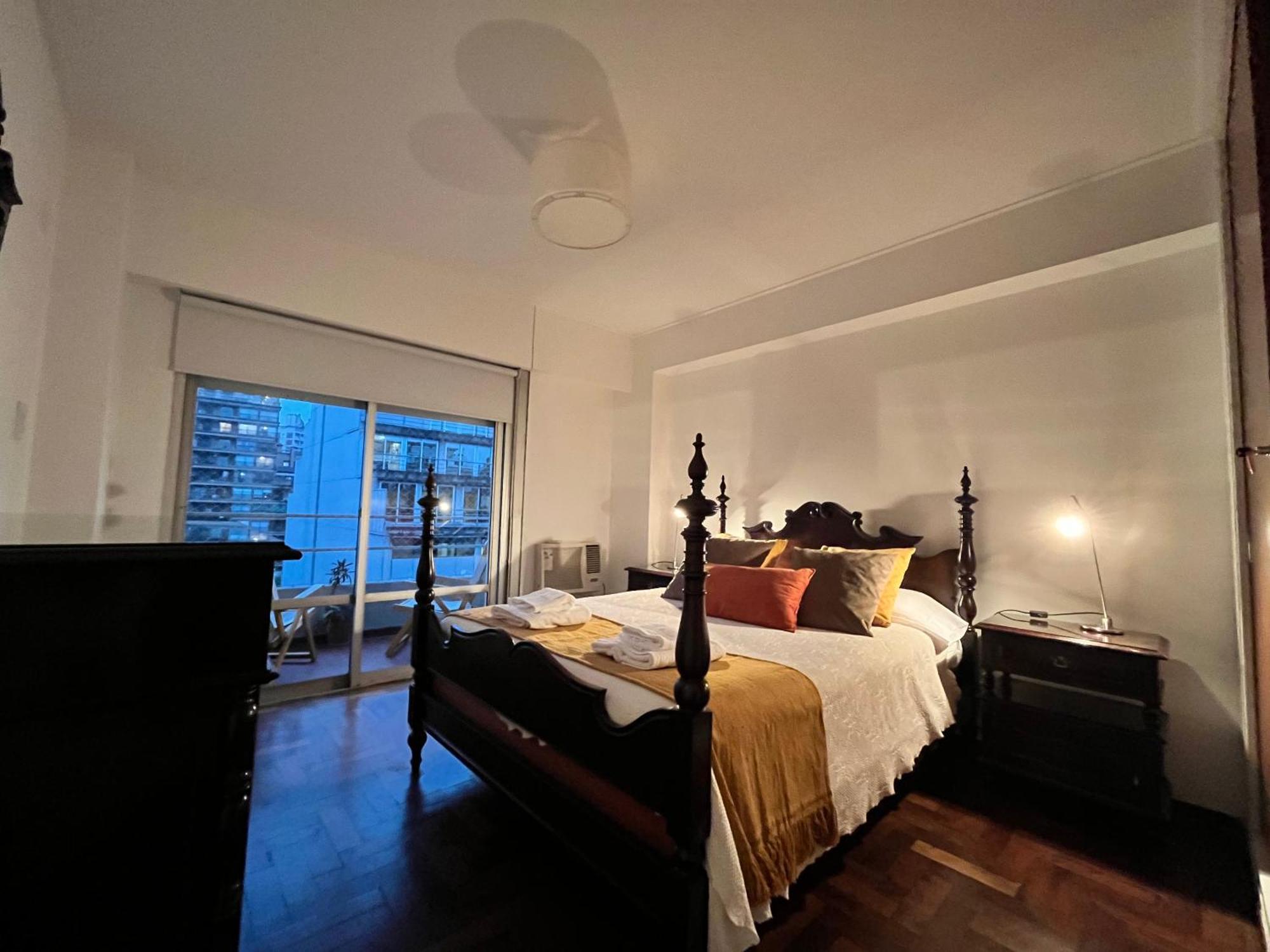 Apartamento Dpto Amplio Y Luminoso En Nva *