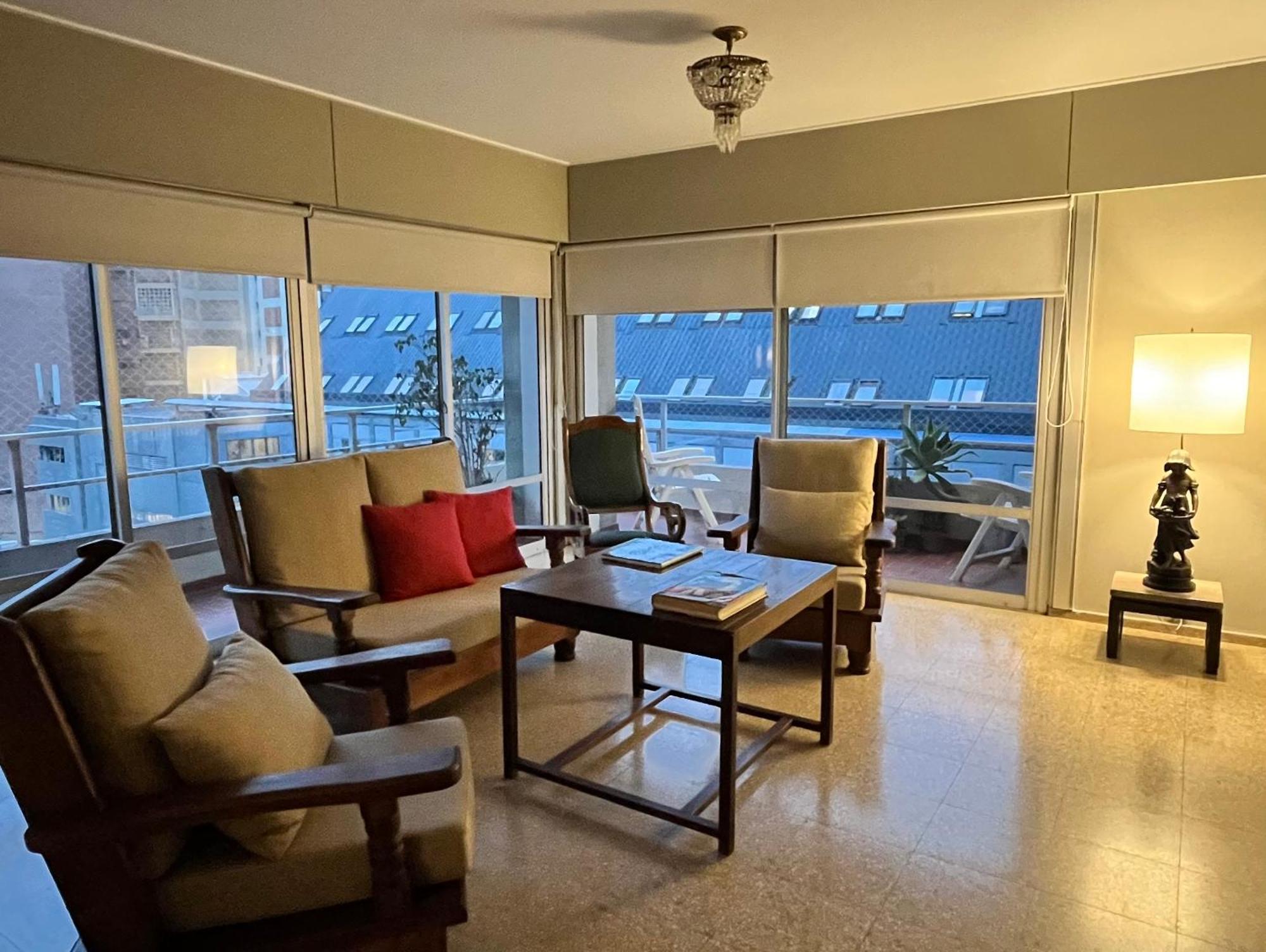 Apartamento Dpto Amplio Y Luminoso En Nva *